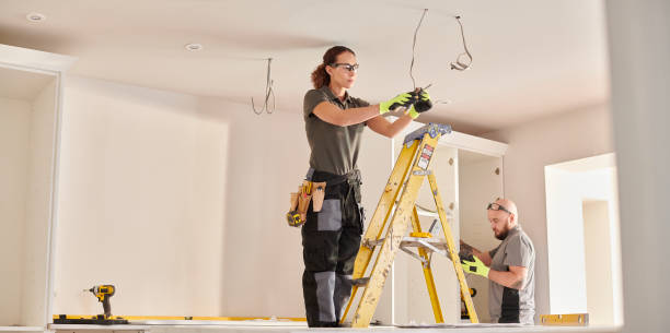 Best Industrial Electrical Services  in Halfway House, PA