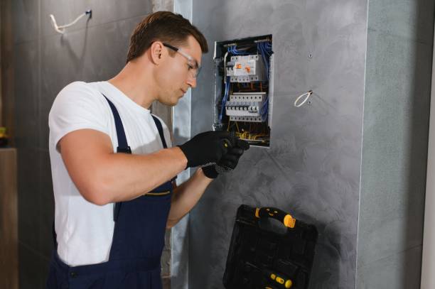 Best Electrical Contractors for Businesses  in Halfway House, PA