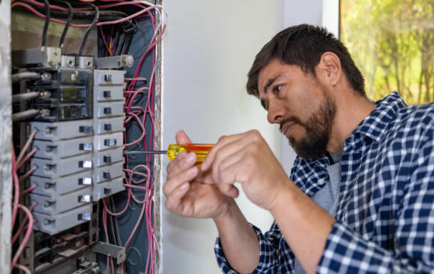 Best Industrial Electrical Services  in Halfway House, PA